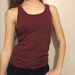 Mossimo Ribbed Tank Top
